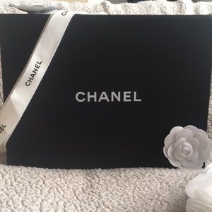 CHANEL box set